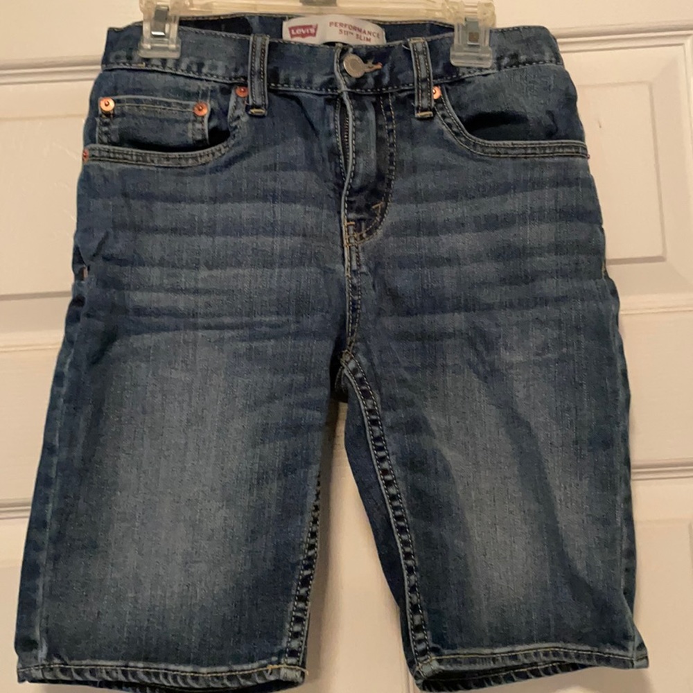 Levi’s Denim Shorts, size 12